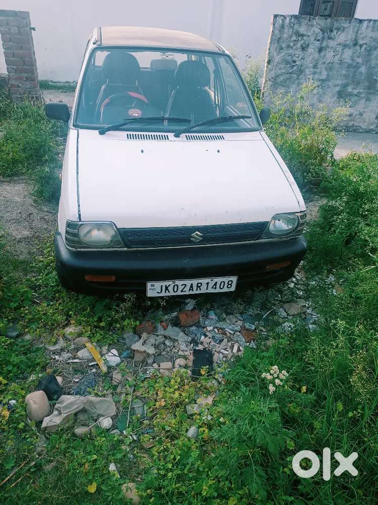 Maruti Suzuki 800 2010 Petrol 85000 Km Driven