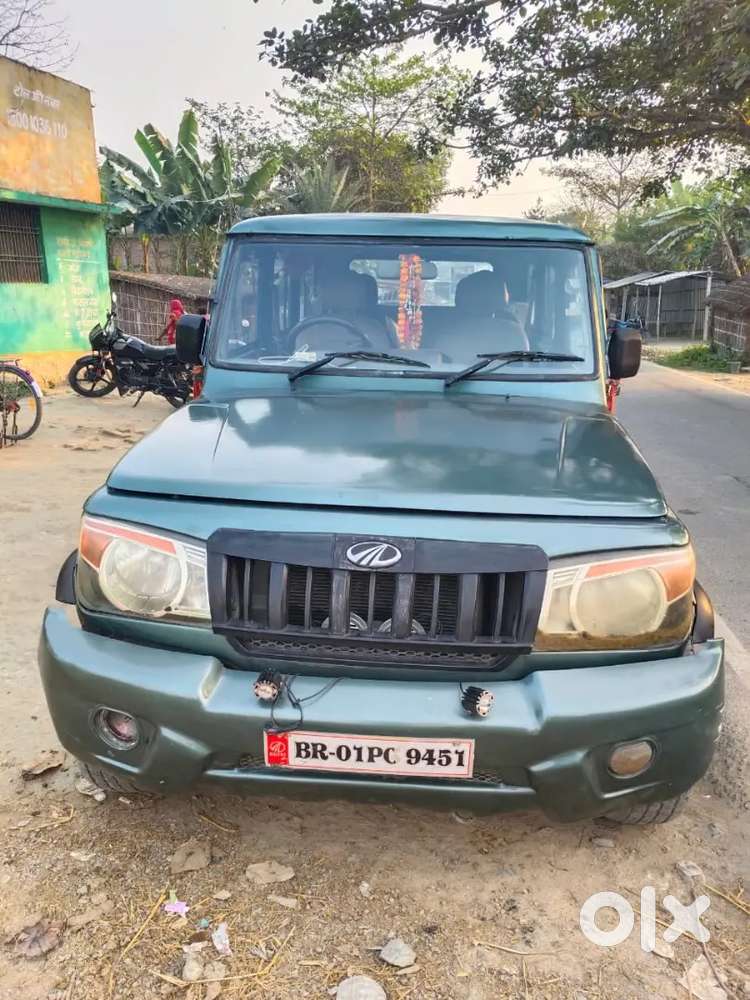 Mahindra Bolero 2012 Diesel 60000 Km Driven