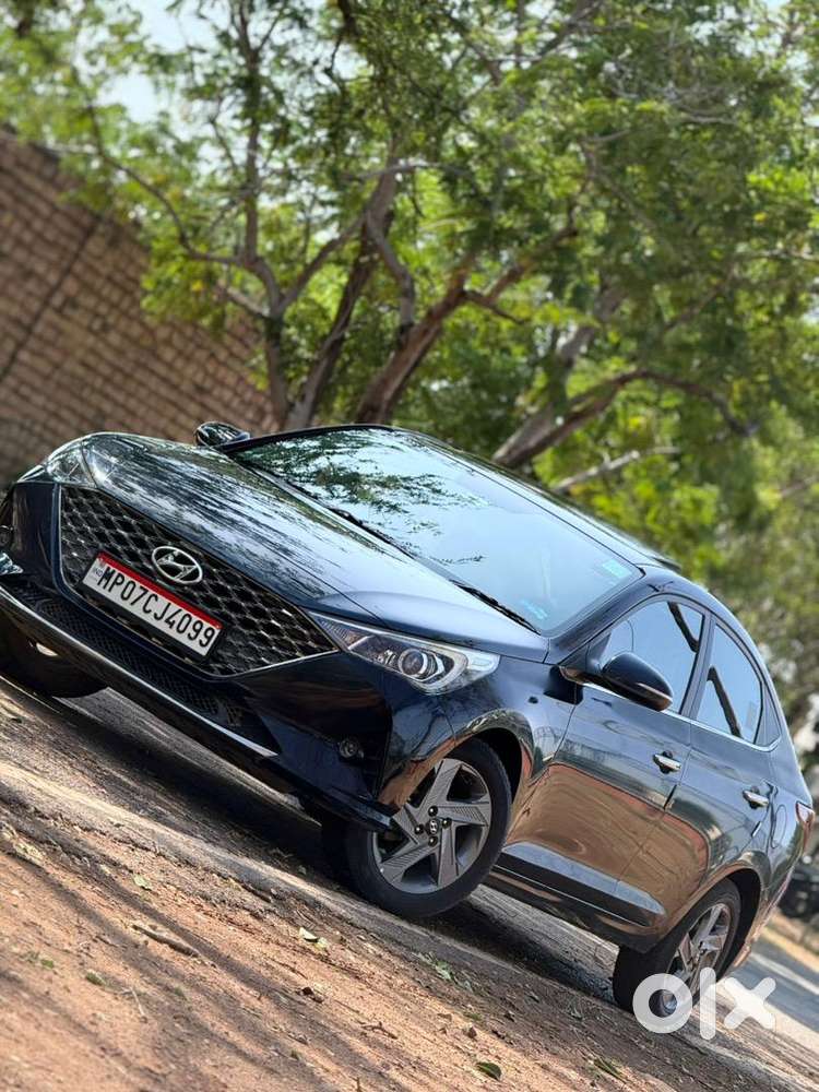 Hyundai Verna 2021
