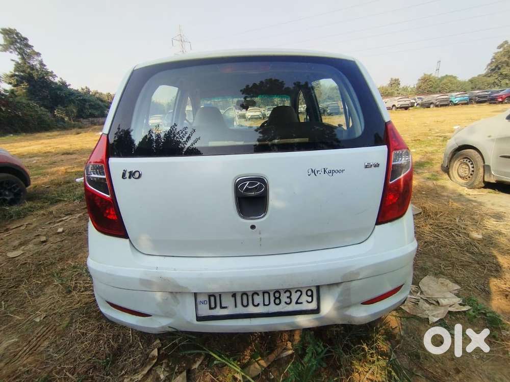 Hyundai I10 1.2 Kappa Magna, 2013, Petrol