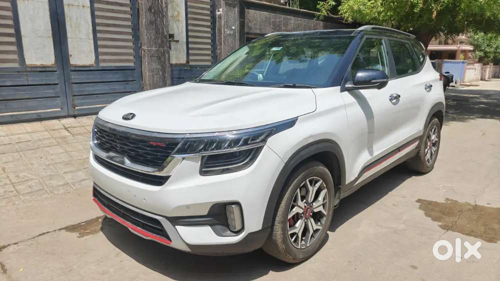 Kia Seltos 2021