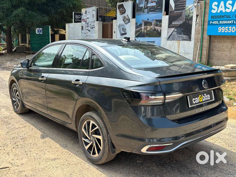 Volkswagen Virtus Gt 1.5 Tsi Dsg, 2023, Petrol