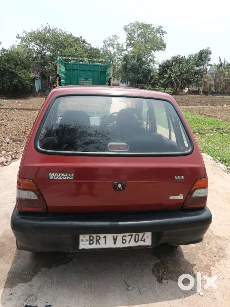 Second Owner Maruti 2004 Alto