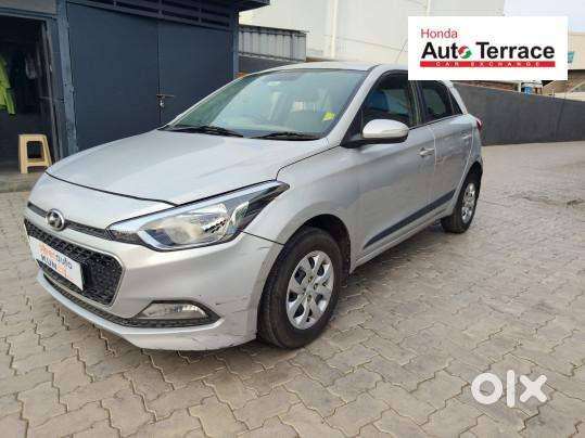 Hyundai Elite I20 Sportz 1.2, 2016, Petrol