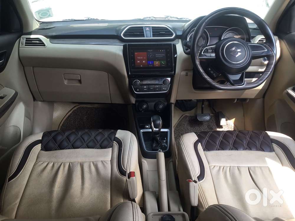 Maruti Suzuki Dzire 1.2 Zxi Amt, 2023, Petrol