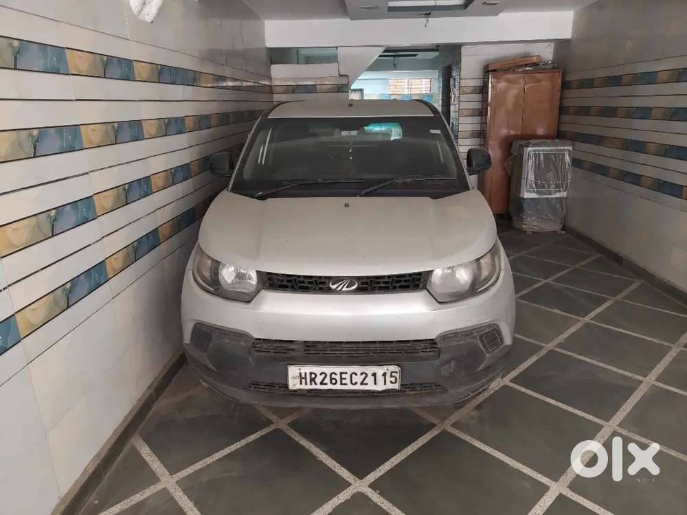 Mahindra Kuv100 Nxt 2019 Model
