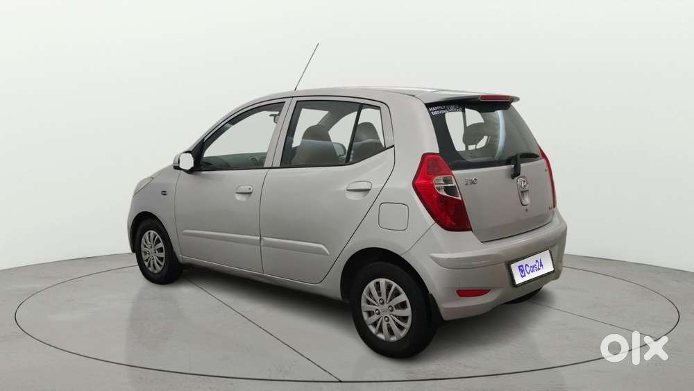 Hyundai I10 Sportz 1.2 Kappa2, 2013, Petrol