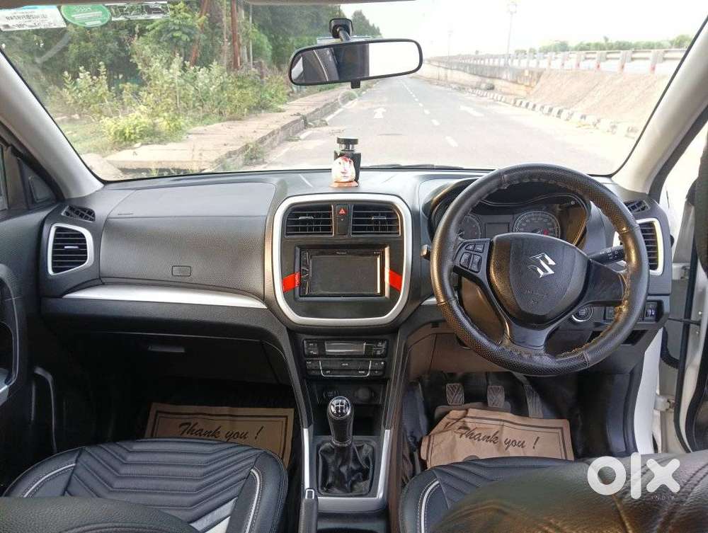 Maruti Suzuki Vitara Brezza 1.5 Vxi, 2021, Petrol