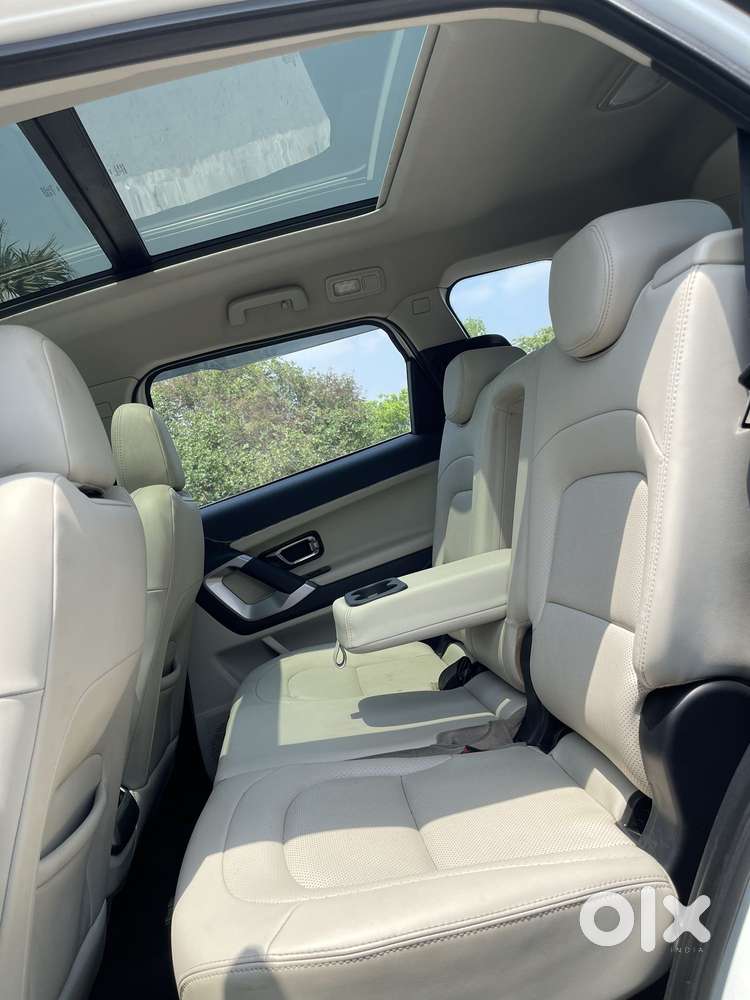 Tata Safari, 2022, Diesel