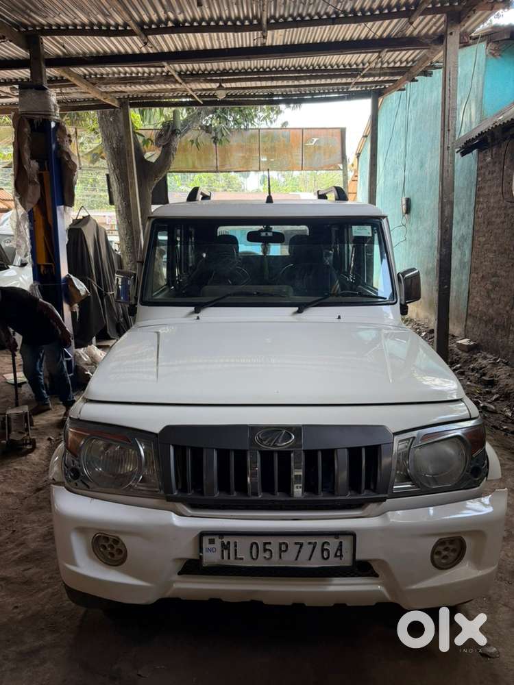 Mahindra Bolero Power Plus 2017