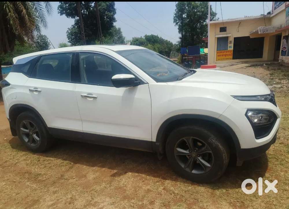 Tata Harrier 2022 Diesel Well Maintained