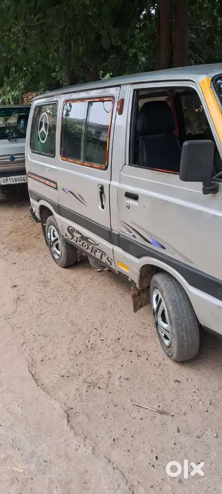 Maruti Suzuki Omni 2014 Cng & Hybrids 120000 Km Driven