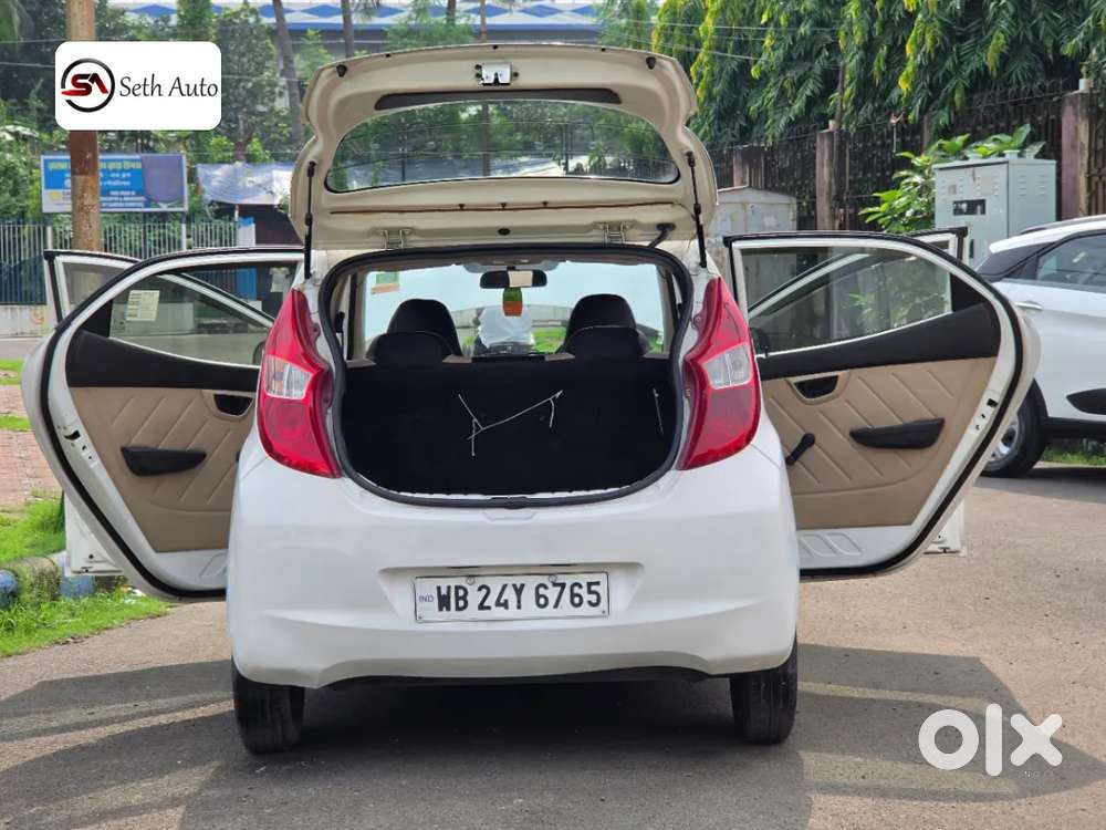 Hyundai Eon D-lite +, 2014, Petrol