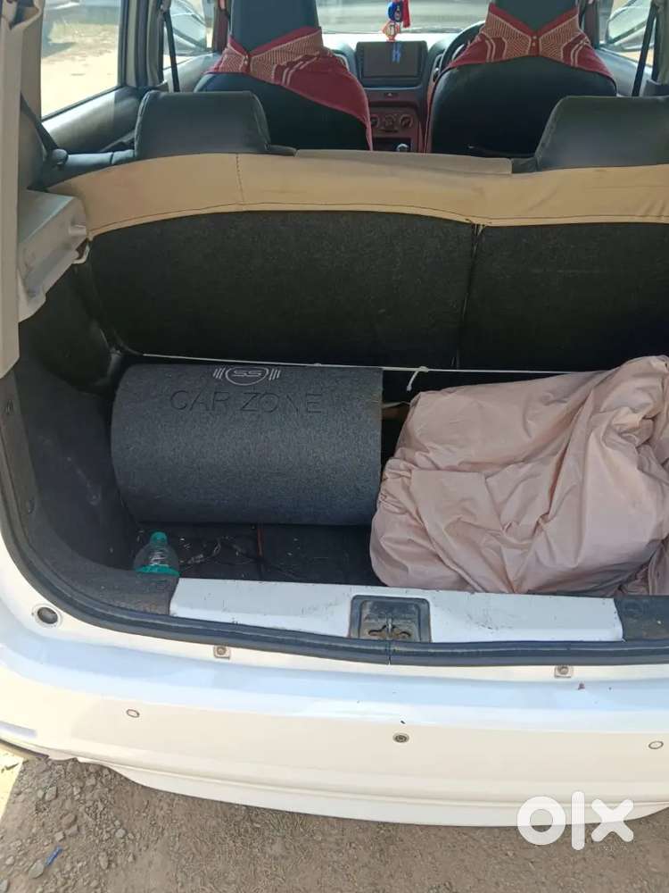 Maruti Suzuki Wagon R 1.0 2020 Petrol 68000 Km Driven