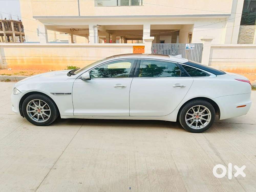 Jaguar Xj Xjr 575, 2014, Diesel