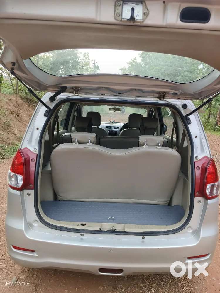 Maruti Suzuki Ertiga 2014 Diesel