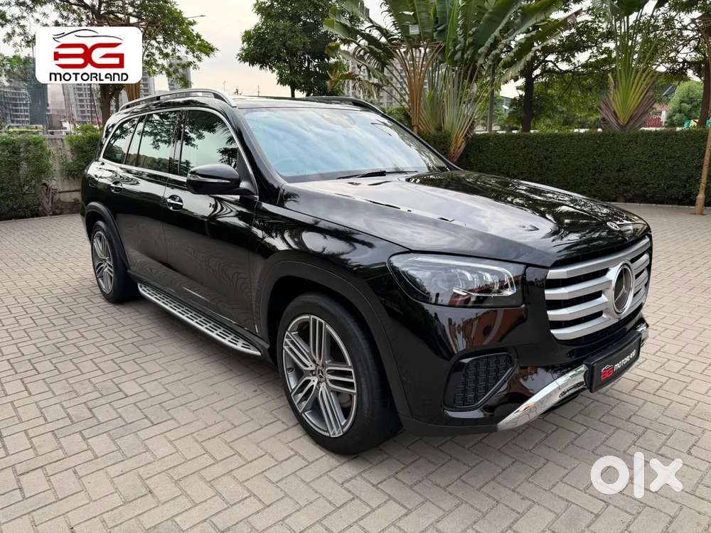 Mercedes-benz Gls, 2024, Diesel