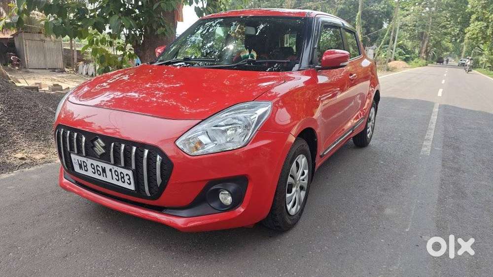 Maruti Suzuki Swift Vxi + Manual, 2019, Petrol