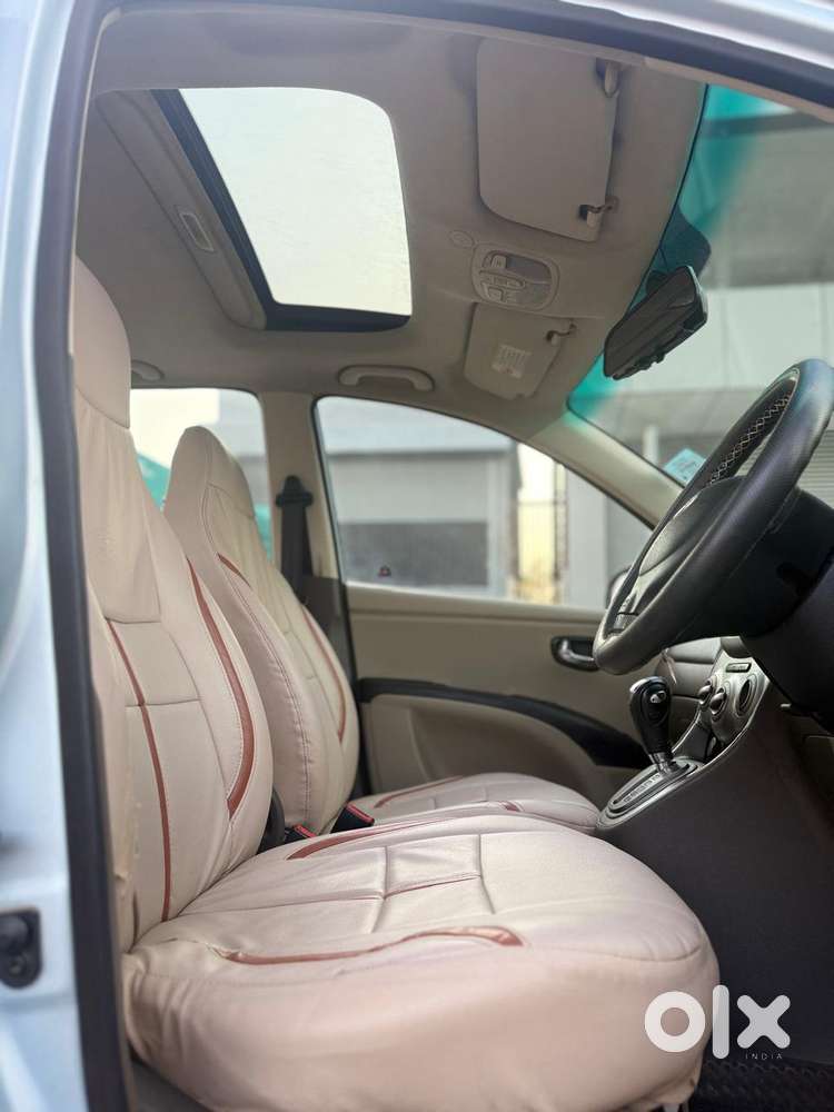 Hyundai I10 Asta 1.2 Automatic Kappa2 With Sunroof, 2013, Petrol