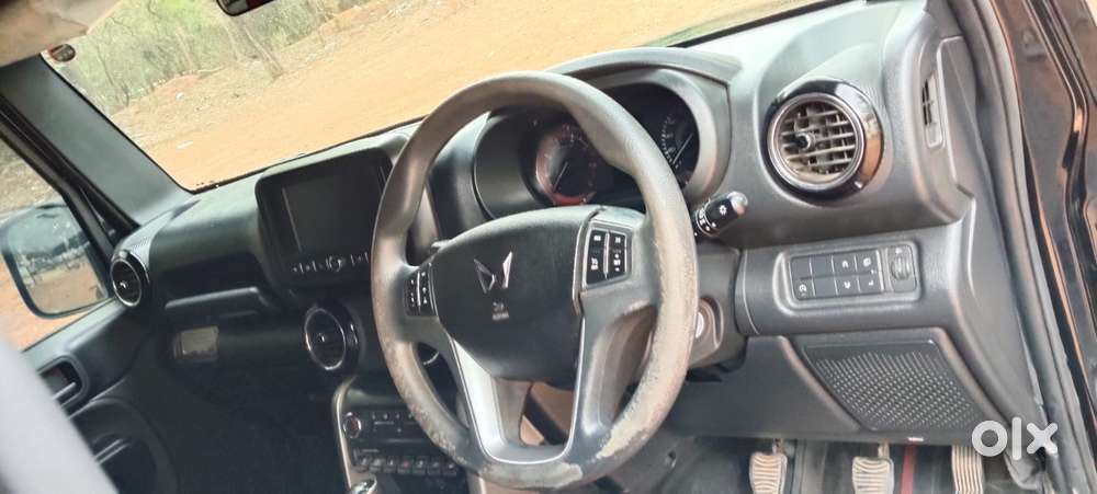 Mahindra Thar Lx Hard Top Diesel Mt 4wd, 2023, Diesel