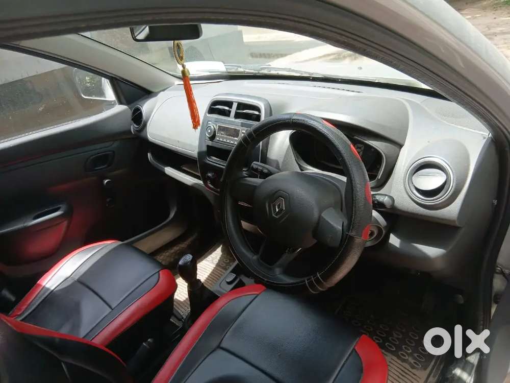Renault Kwid 2016 Petrol 33000 Km Driven