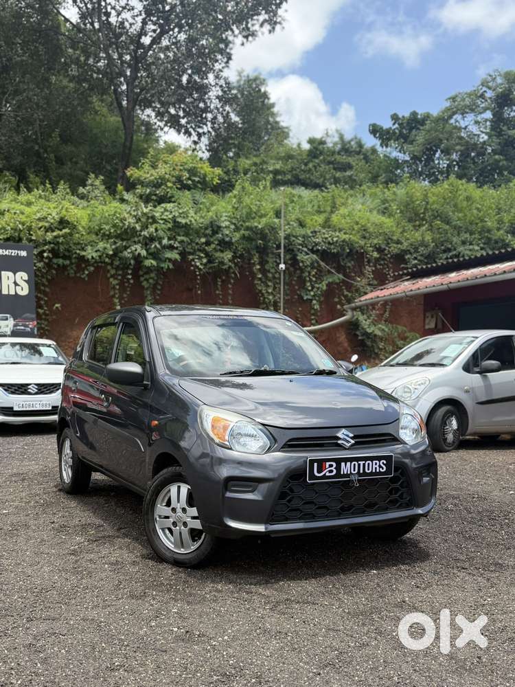 Maruti Suzuki Alto 800 0.8 Vxi, 2021, Petrol