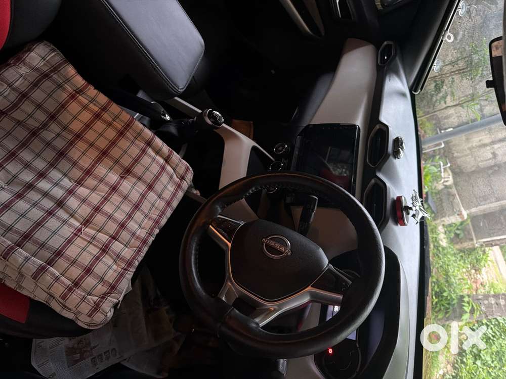 Nissan Magnite Gaza Edition