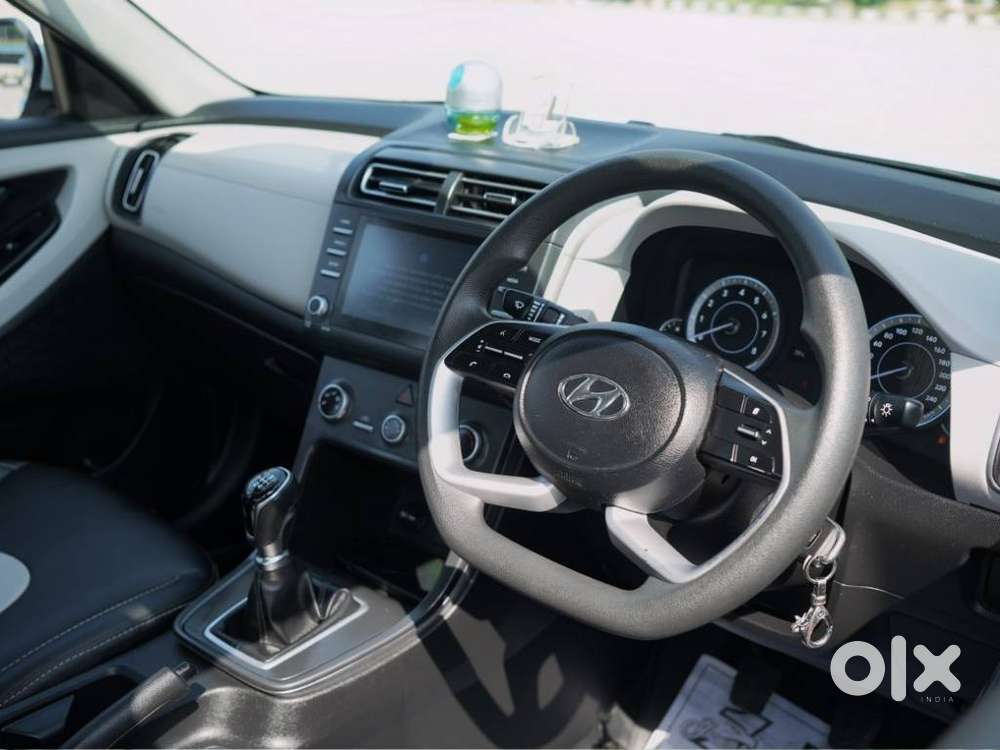 Hyundai Creta 1.5 Ex Petrol, 2021, Petrol