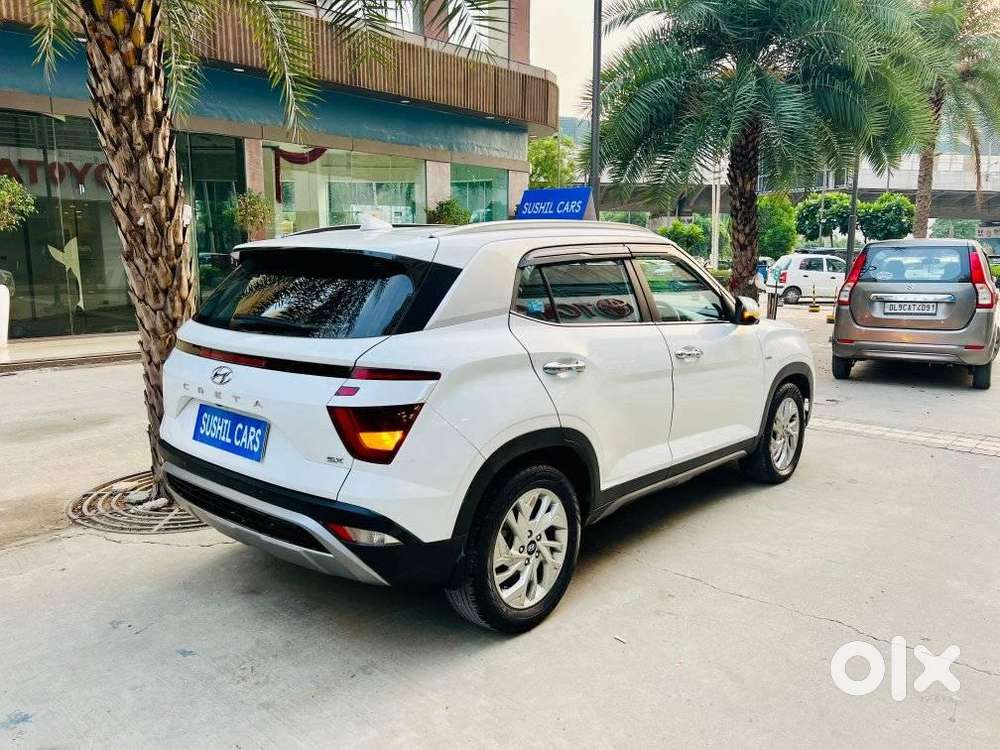 Hyundai Creta 1.5 Crdi Sx, 2020, Diesel
