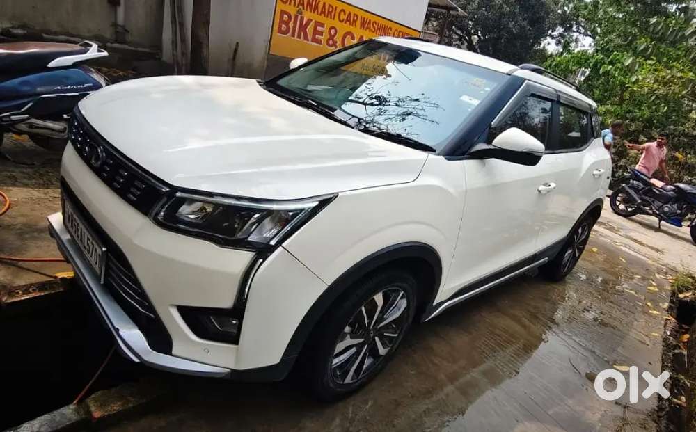 Mahindra Xuv300 W8(o) With Sunroof For Sale!