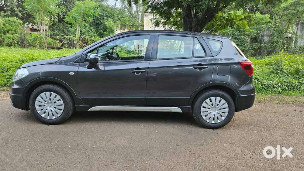 Maruti Suzuki S-cross Ddis 200 Delta, 2017, Diesel