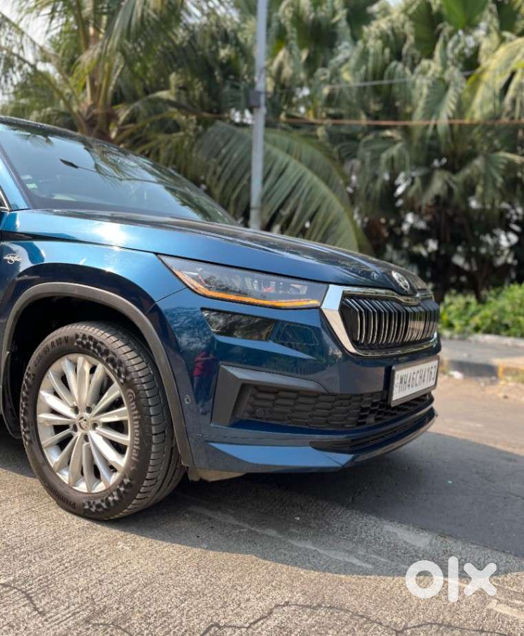 Skoda Kodiaq L & K, 2023, Petrol