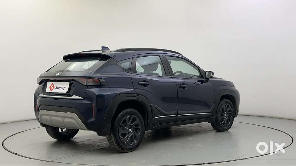 Maruti Suzuki Fronx Delta Plus 1.2l Ags, 2023, Petrol