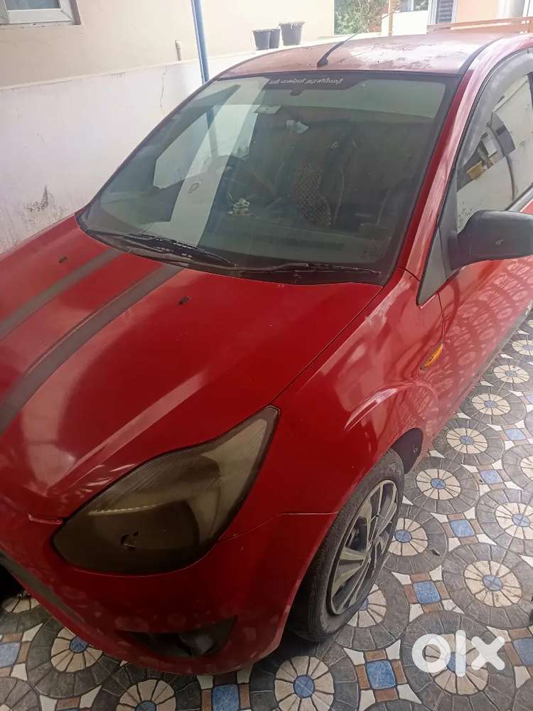 Ford Figo 2012 Diesel