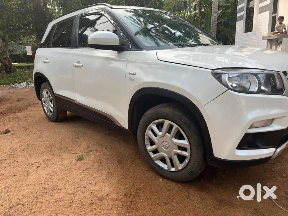 Maruthi Suzuki Brezza