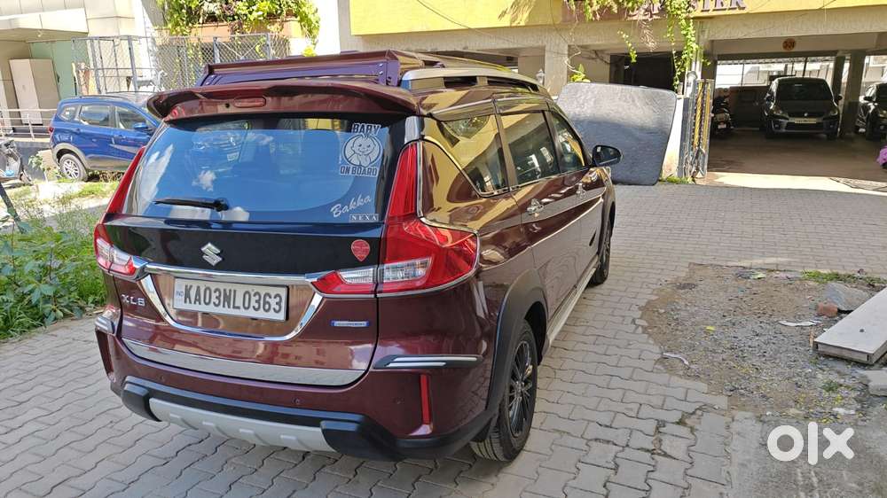 Maruti Suzuki Xl6 Zeta, 2021, Petrol