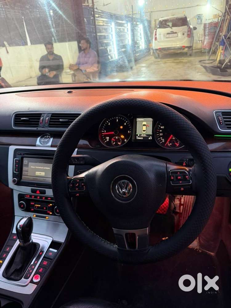 Volkswagen Passat 2011 Diesel Good Condition