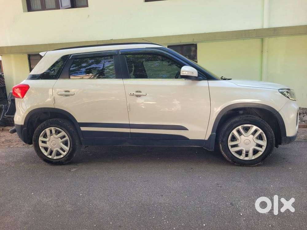 Maruti Suzuki Vitara Brezza 1.5 Vxi, 2022, Petrol