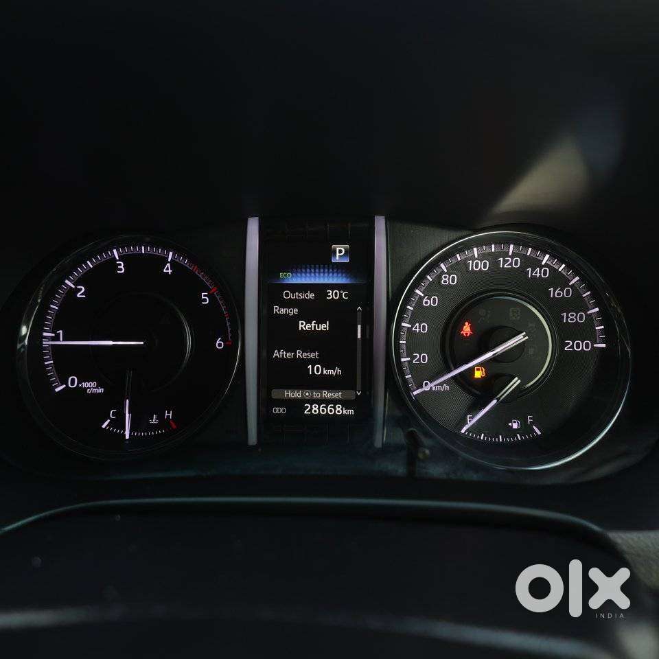 Toyota Fortuner 2.8 Gr-s, 2023, Diesel