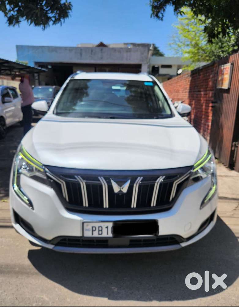 Mahindra Xuv700 2.0 Ax 7 Petrol At Luxury Pack Str, 2022, Petrol