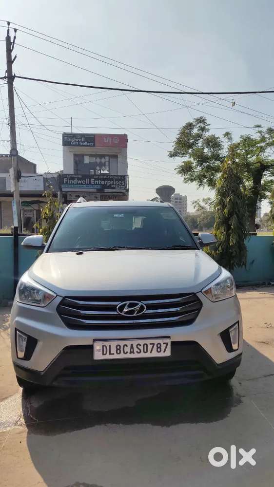 Hyundai Creta 2017