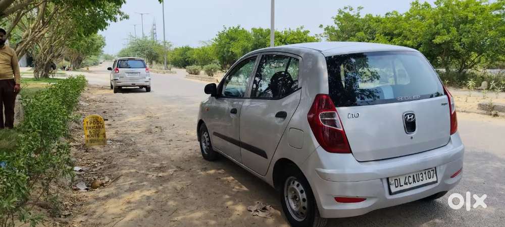 Grand I10 Magna