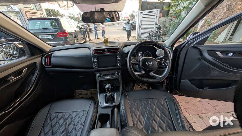 Hyundai Creta 1.5 S Plus Knight Diesel, 2023, Diesel