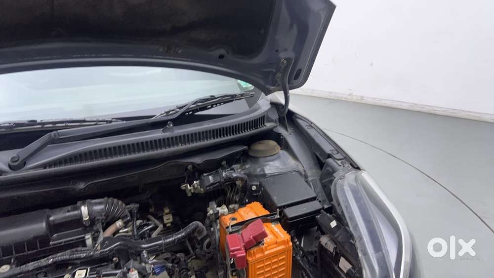 Maruti Suzuki Baleno 1.2 Zeta At, 2019, Petrol