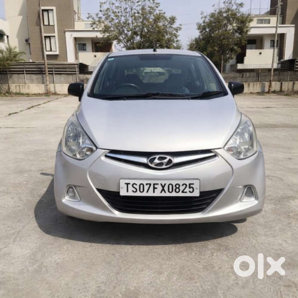 Hyundai Eon 2017 Petrol 67000 Km Driven