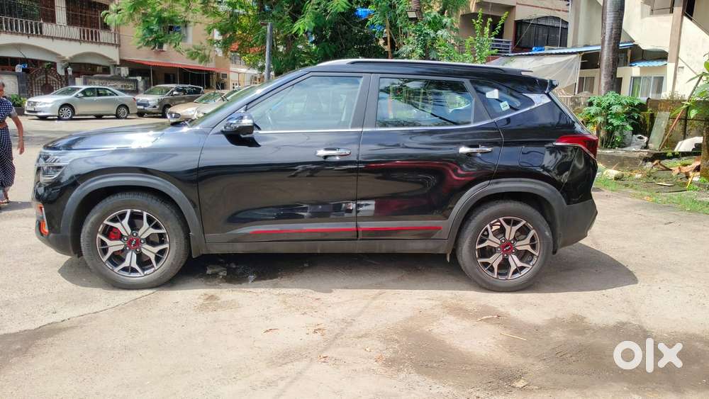 Kia Seltos Gtx Plus At D, 2022, Diesel