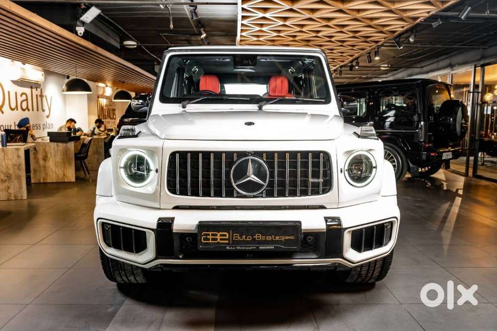 Mercedes-benz G-class Amg G 63 Grand Edition, 2019, Petrol