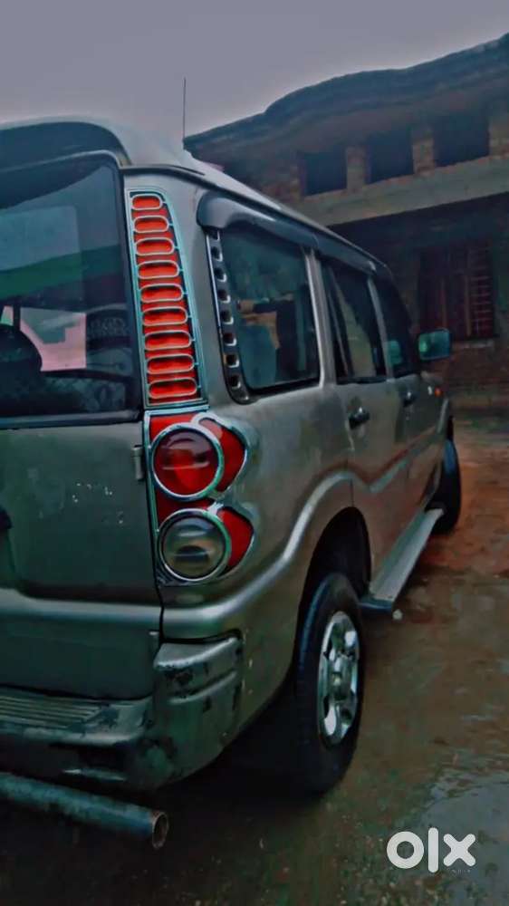 Mahindra Scorpio M2di Diesel 200000 Km Driven