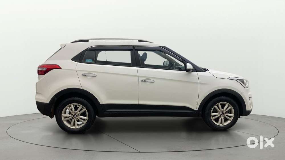 Hyundai Creta 1.6 Sx Plus Petrol, 2015, Petrol