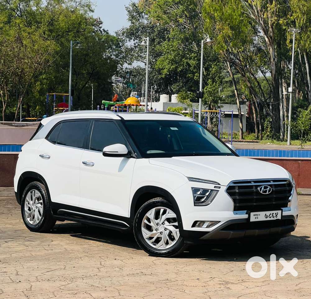 Hyundai Creta Sx 1.5 Diesel, 2020, Diesel